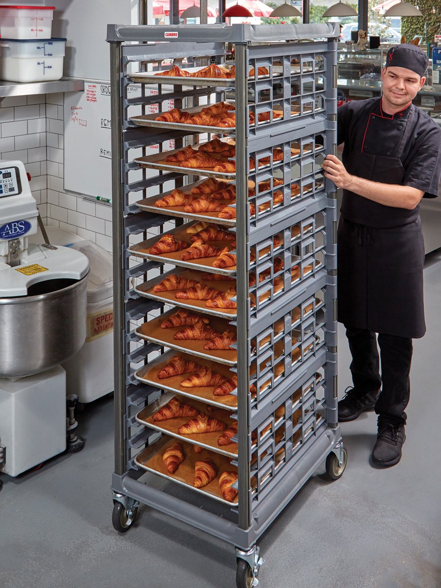 Cambro_Ultimate Sheet Pan Racks_CFKMKT Cambro_Ultimate Sheet Pan Racks_CFKMKT