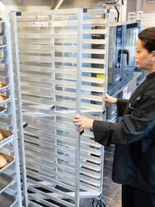 NewAge_Nested Aluminum Z Sheet Pan Rack_CFIMKT_2