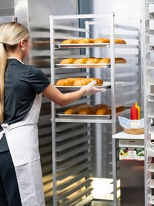 NewAge_Welded Aluminum Sheet Pan Rack_CFIMKT_2