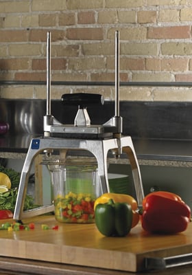 Vollrath_Manual Food Processor_CFIMKT