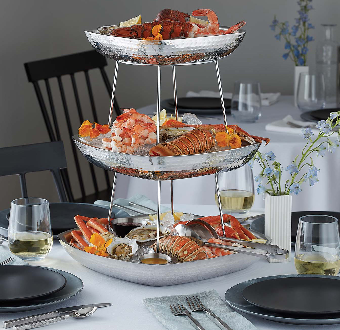 American Metalcraft_Seafood Trays_CFIMKT_2