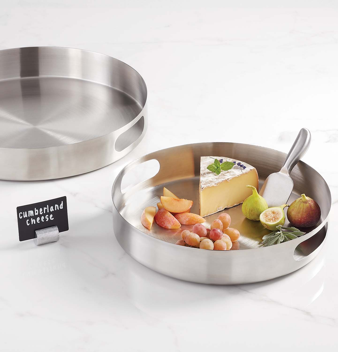 American Metalcraft_Serving Trays_Silver_CFIMKT