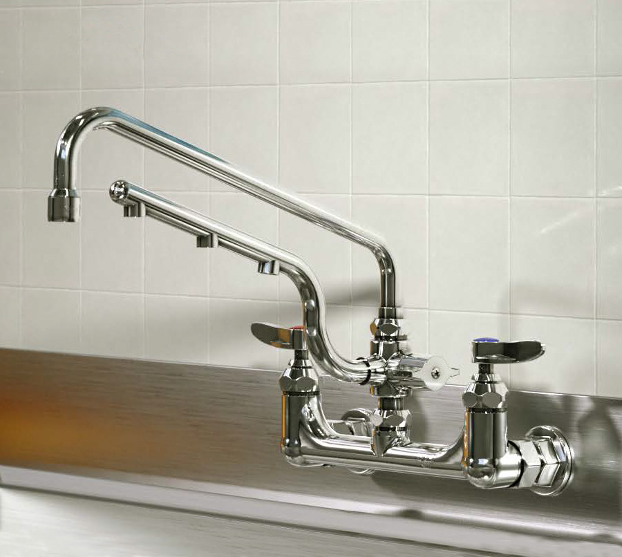 T&SBrass_Ultra Rinse Faucet_CFIMKT T&SBrass_Ultra Rinse Faucet_CFIMKT